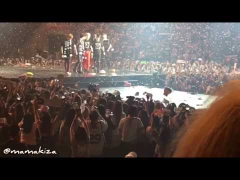 170730 5.14 Last Page Monsta X The First World Tour Beautiful in BKK