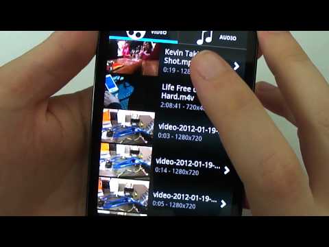 comment installer vlc android