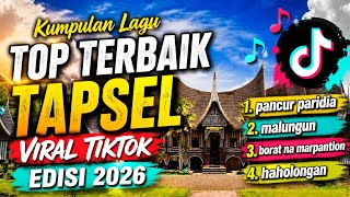 Download lagu KUMPULAN LAGU TAPSEL TERBAIK - BY AMIN WAHYUDIHARAHAP || VIRAL TIKTOK TERBARU 2026  mp3