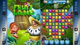 Fruit Land videosu