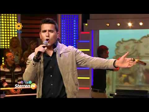 Nick Schilder en Jan Smit - Heaven draaiorgel versie (Nick tegen Simon 11-02-2012)