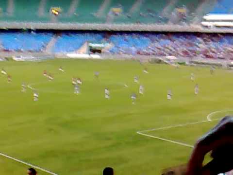 Flamengo 4x1 Mesquita