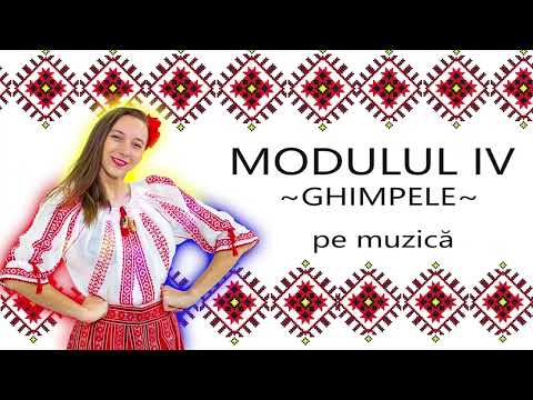 Ghimpele - pe muzică :: Învață să dansezi cu Total :: instructor Corina Tiron