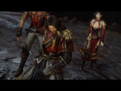 Let's Play! Dynasty Warriors 8 [PART 25] Wu - Battle of Fan Castle