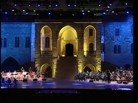 In the steps of Marco Polo / opening show @ Beiteddine Art Festival 2013