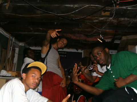 HARD TIMES-NICK C FEAT. KING JAMES GRIFFIN BOY