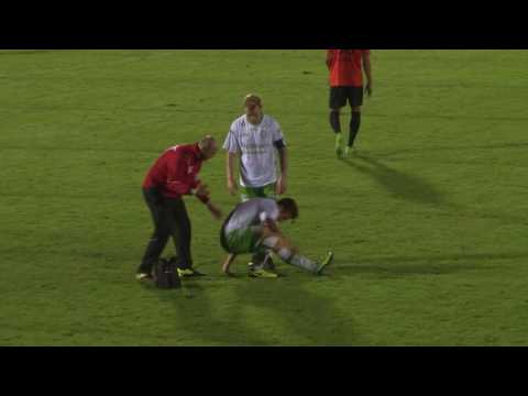 Competitiewedstrijd KMSK Deinze - K.F.C. Dessel Sport (2016.09.17)