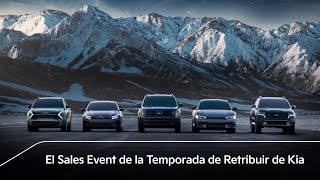  Year End Sales Event de Kia| La Temporada de Retribuir