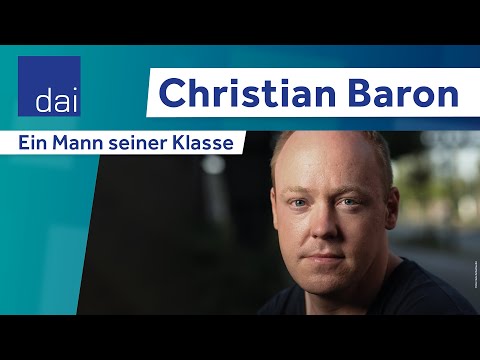 Christian Baron: Ein Mann seiner Klasse - LiZ Heidelberg