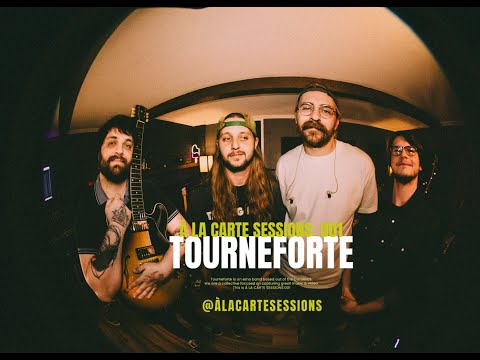 Notes by Tourneforte - A LA CARTE SESSIONS: 001.3