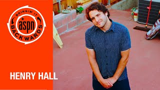 Interview with Henry Hall