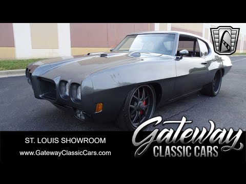 1970 Pontiac GTO (CC-1952384) for sale in O'Fallon, Illinois