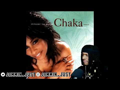 FIRST TIME HEARING Chaka Khan - The End Of A Love Affair REACTION