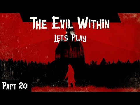 The Evil Within [20] - Kidman in Not