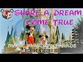 Share A Dream Come True Parade Walt Disney World 2001