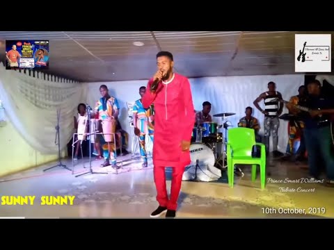 Ukwuani Music - Sunny-Sunny Expo 06 - Obiaruku Massacre, Late Prince Smart Williams tribute ©2019