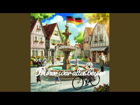 Früher war alles besser