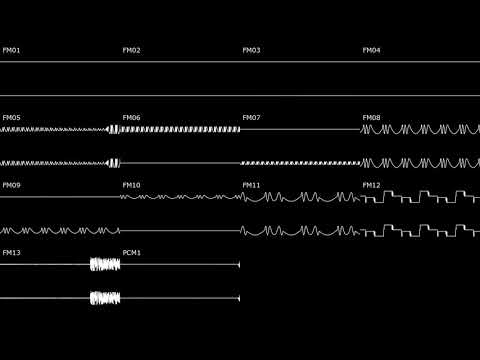 [OPL3 + PCM] Castlevania Dracula X - Bloodlines