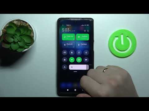 How to Share the WiFi Network Password on XIAOMI Black Shark 5 Pro
