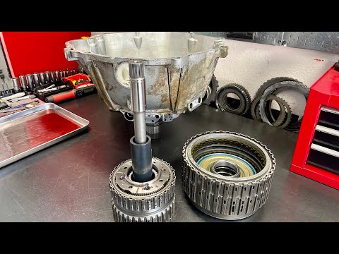 6L80 Performance Rebuild PT3 - Final Assembly
