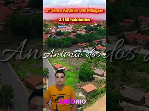 As cidades menos populosas do Piauí #cidadesdopiaui #viral #foryou ##cidadespiauienses #cidadesdobr