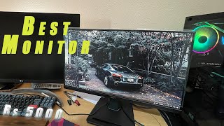 MSI PRO MP225 21.5 FHD IPS Monitor || Gaming Monitor (100 Hz)