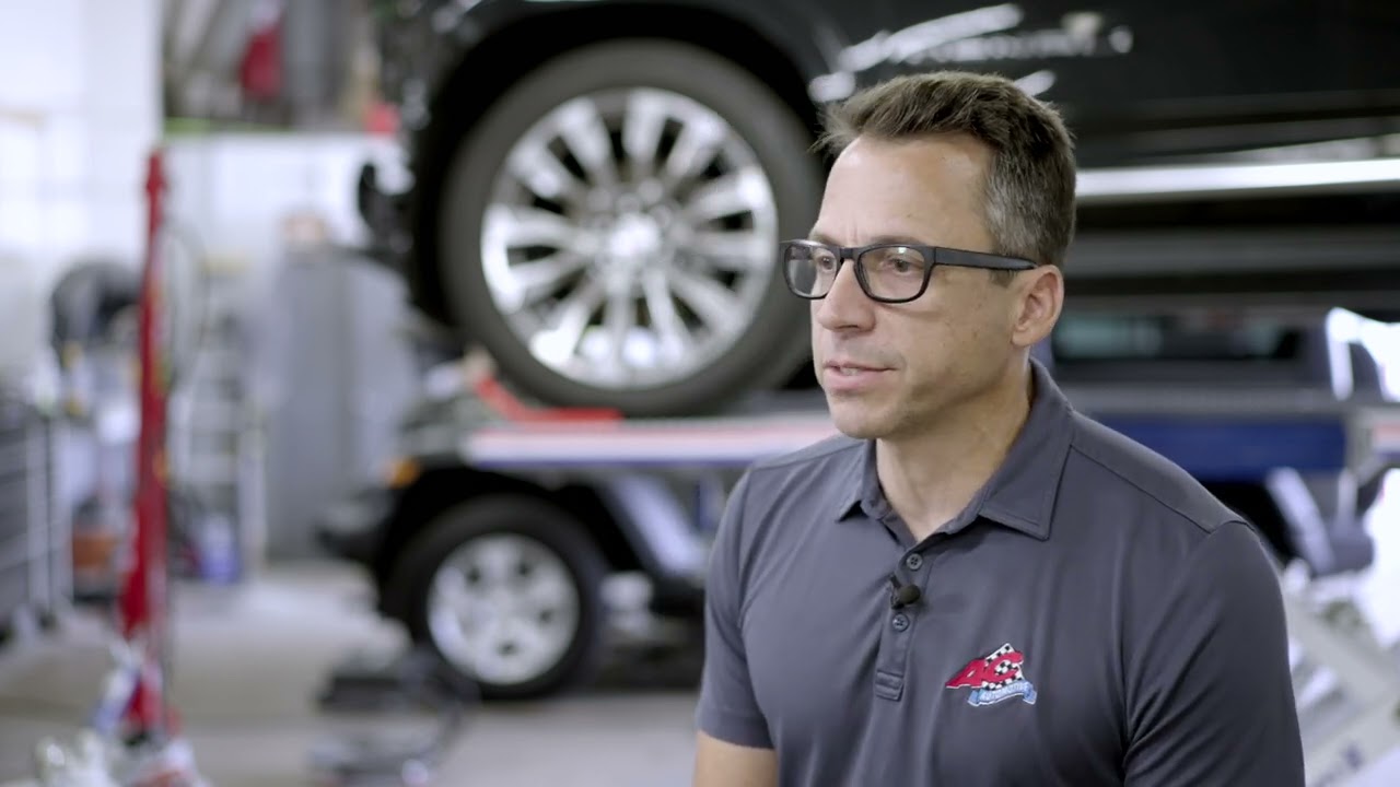 Why Aldo Carducci Chooses Lombard Equipment – Real Talk from a Valued Customer!