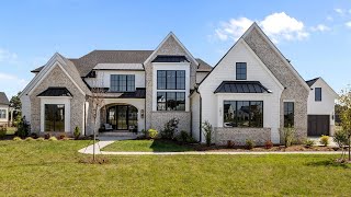 INSIDE A BREATHTAKING $2.3M LUXURY MODEL HOME W/ A REMARKABLE LAYOUT