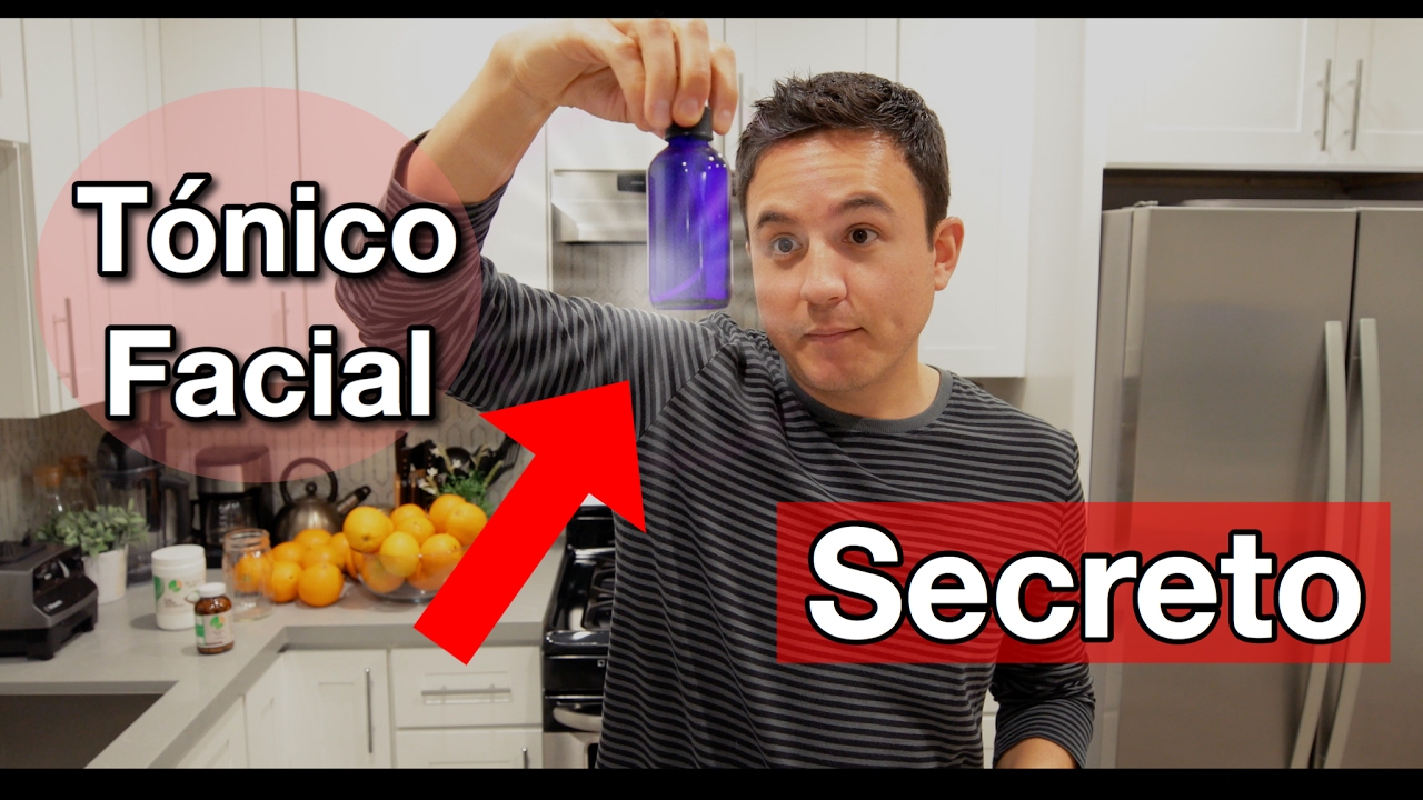 Cierra los Poros + Mejora la Piel + Tonico Facial
