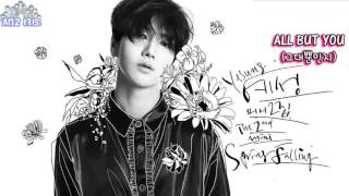 Yesung - All But You [Han, Rom & Eng]