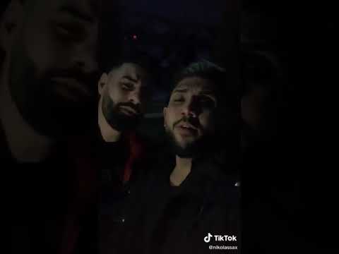 Nikolas Sax & Urucu Robert - Gata nu mai pot [LIVE]