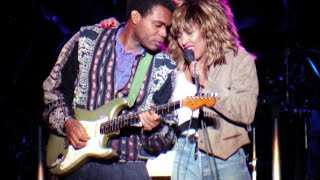 A change is gonna come, Tina Turner Robert Cray
