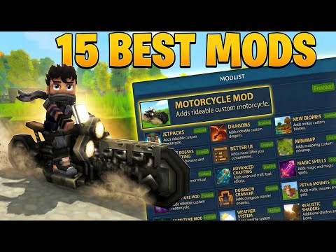 15 BEST Hytale Mods You NEED to Download RIGHT NOW!