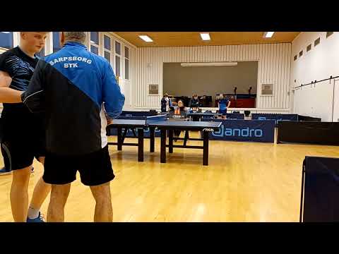 Kim Alexander Brattvang vs Pål Guttormsen januar 2023