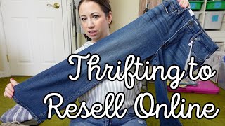 Goodwill Thrift Haul to Resell Online | Reseller Haul | Poshmark eBay Mercari depop Cursy