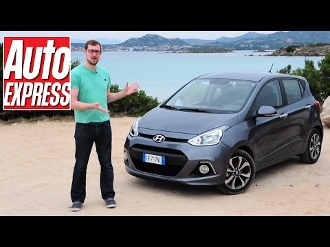 Hyundai i10 Review - Auto Express