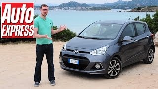 Hyundai i10 (IA/BA) 2013 - 2022