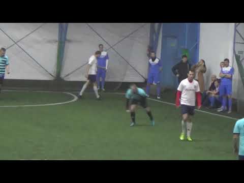 22 КХ 5 тур 8 лига Юность   Irish