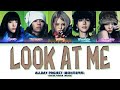 ALLDAY PROJECT 올데이 프로젝트 Look At Me Color Coded Lyrics