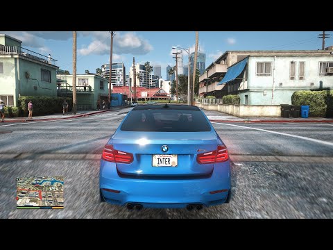 Grand Theft Auto V: 4K Ultra Graphics Gameplay Part 26 - 2022 GTA 5 PC 4K 60FPS