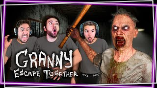 Download lagu MUCHO TERROR en Granny: Escape Together ¿Sera BUEN JUEGO? mp3 Download lagu MUCHO TERROR en Granny: Escape Together ¿Sera BUEN JUEGO? mp3