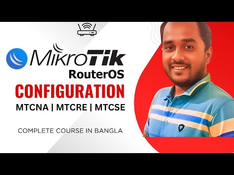 MikroTik Router Basic Configuration Bangla | After First Login Step-by-Step Tutorial