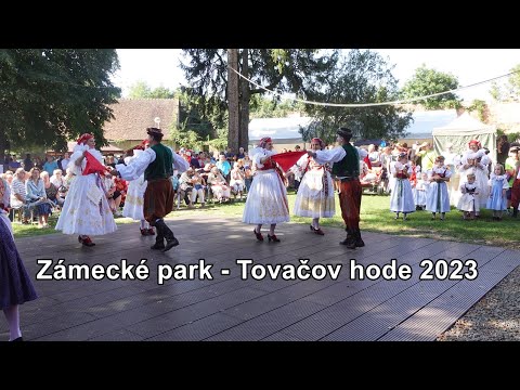 Zábavný program na hody v Tovačově 2023