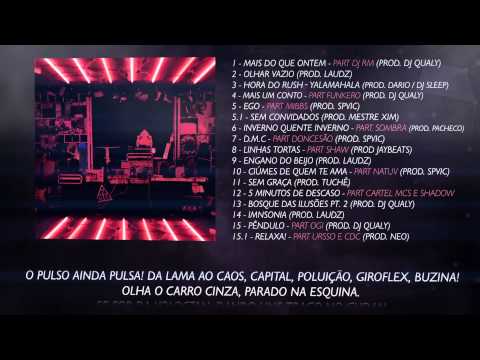 Haikaiss Part. Funkero - Mais Um Conto (Prod. Dj Qualy)