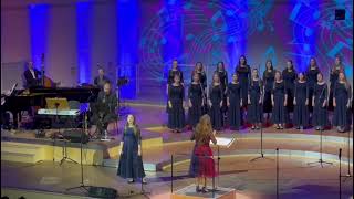 Download lagu ✨그대여, 아무 걱정하지 말아요✨ #독일도르트문트청소년합창단 Akademie für Gesang NRW Germany   mp3