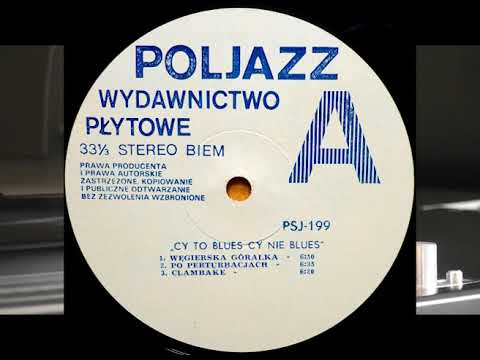 Zbigniew Namysłowski The Q ‎– Clambake - [Winyl]