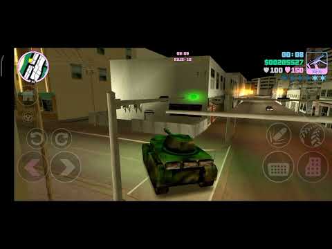GTA Vice City | Side Missions | Vigilante