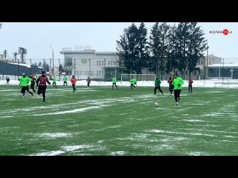 Sparing: Orzeł Kolno - KS Śniardwy Orzysz