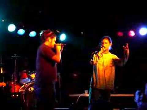 The New Rebelution w/ Jon Wayne and The Pain