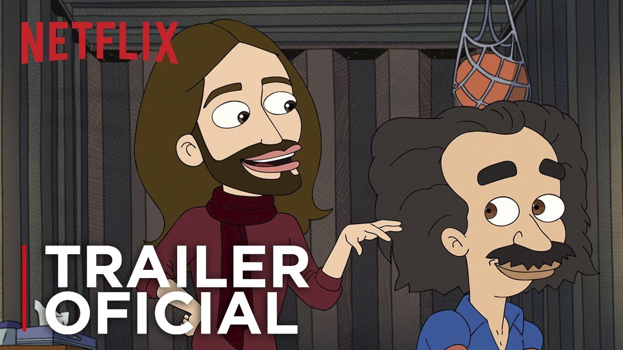 trailer Oficial